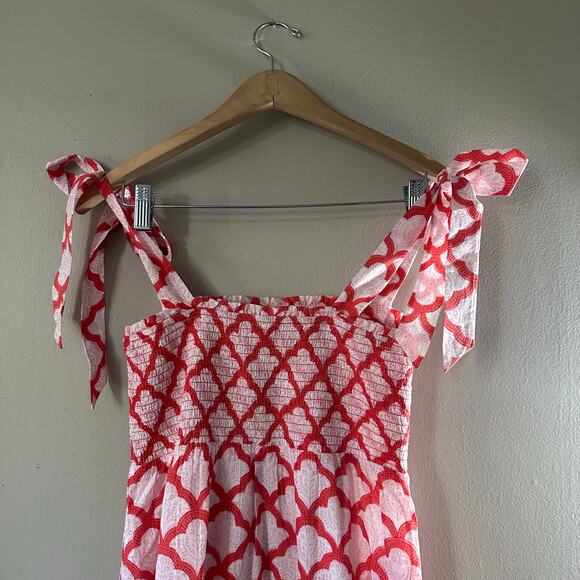 Roller Rabbit Jemina Georgina Dress Size Small - Picture 4 of 10